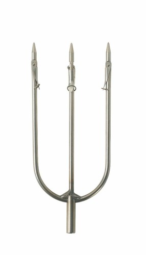 Harpon pêche sous grand inox - sous,