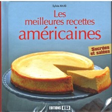 Les meilleures recettes américaines sucrées salées