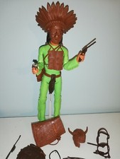  Marx Toys Johnny West Green