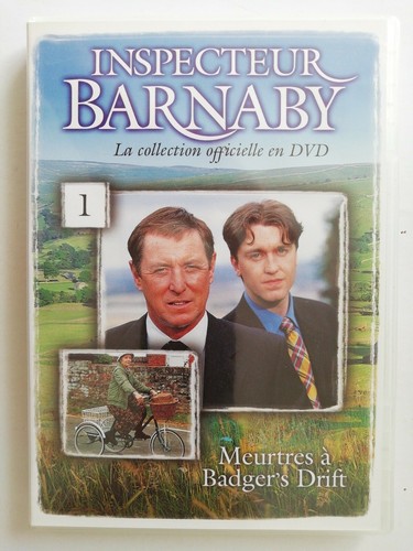 Inspecteur barnaby meurtres - barnaby, 1: