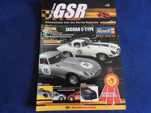Revue gsr guia - revue,