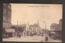 JOINVILLE (94) Café-Tabac "LA CRESSONNEE" QUARTIER GARE