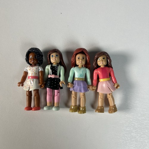 American girl doll minifigures - american,