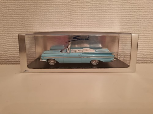 Spark chevrolet impala 1959 - spark,