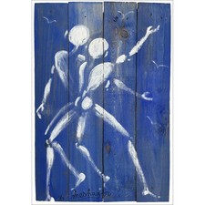 MESNAGER Jérôme - Peinture