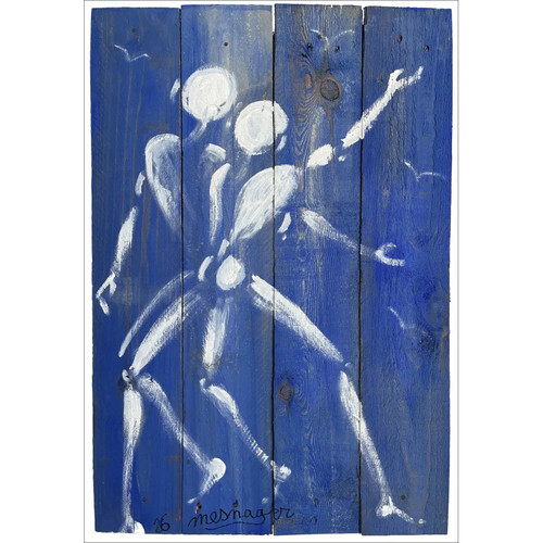 Mesnager jérôme peinture - jérôme,