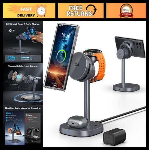 Magnetic wireless - magnetic,