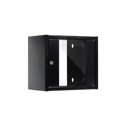 Armoire suspendue rack 6u - 10,