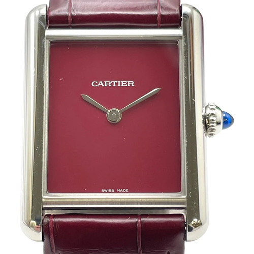 Cartier must tank - cartier, wsta0054