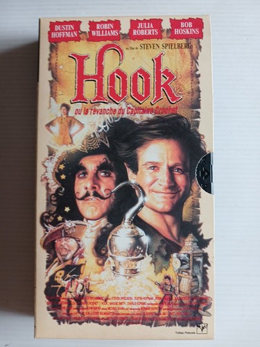 Cassette vhs hook - cassette, la