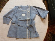 R14 ancienne blouse - r14/, ecolier