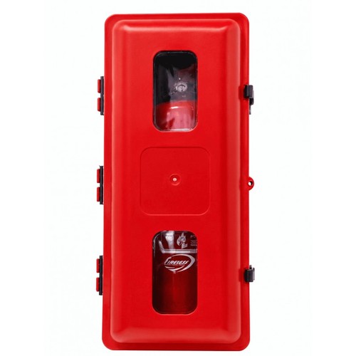 Coffret extincteur