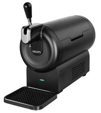 Krups The SUB Compact Draught Beer Dispenser Keg Man Cave Pub Machine | ? ?