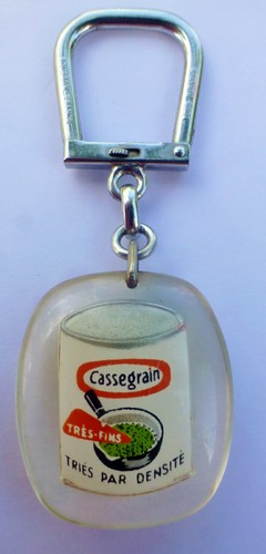 1960 cassegrain canned pea - cassegrain,