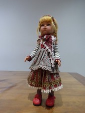 Poupée de l'artiste Daniela