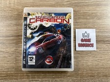 Need for Speed Carbon PS3 Sans