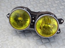 Phare avant jaune BMW série 3, E21, Hella réf : 14464R8 / 14466R8