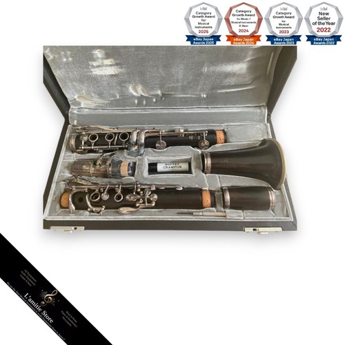 Buffet crampon e13 - crampon, bb