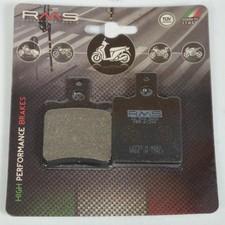 Plaquette de frein RMS pour