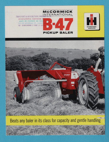 International mccormick 47 - international,