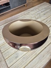 TRES RARE VASQUE À CHAMPAGNE MUMM. CUVÉE R.LALOU. SIGNÉE ERIC BERTHES