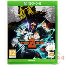 Jeu My Hero One's Justice 2