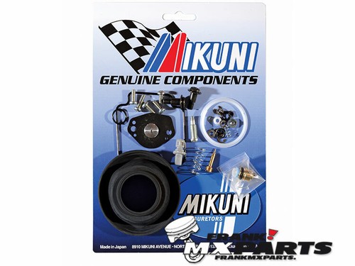 Kit réparation carburateur