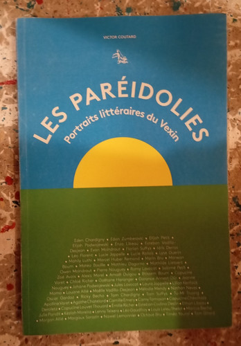 Victor coutard les pareidolies - victor,