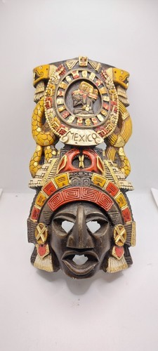 Maya mexico ethenic mask - maya,
