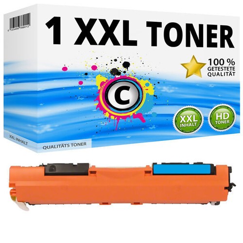 Xxl cartouche toner - cartouche, hp