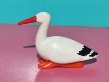 PLAYMOBIL FIGURINE CIGOGNE REF