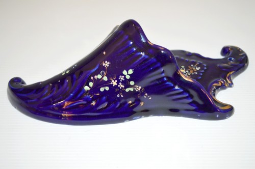 Ancien cornet bouquetiere - -ancien,