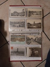 ALBUM CARTES POSTALES CPA ET