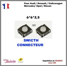 2x Switch fixation Boitier