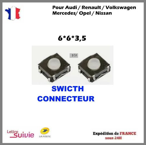 Switch fixation boitier - switch,