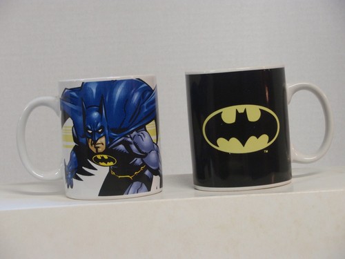 Batman mugs different - 2,