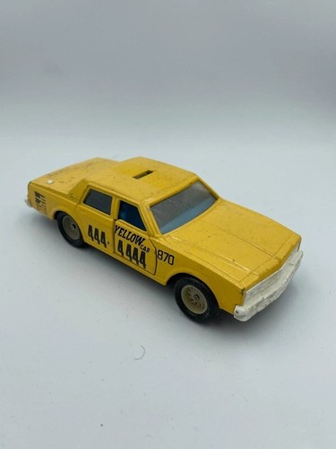 Modèle taxi 4444 chevrolet - taxi,