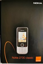 NOKIA 2730 Neuf  3G
