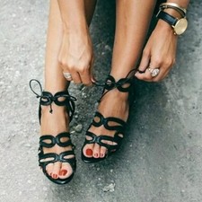 Sandales Zara À Talons Hauts