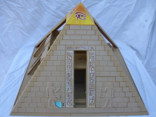 Grande pyramide playmobil - grande, 4240