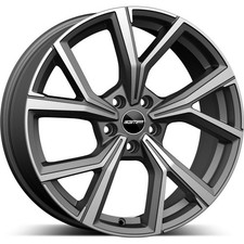 Jante alu GMP MENTOR 17" 7J