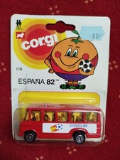 Voiture Miniature Corgi Bus