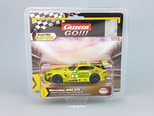 Slot car scalextric carrera - , go