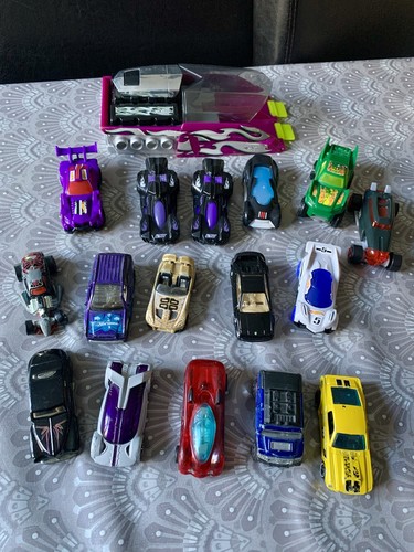 Lot anciennes voitures hot - lot, 16