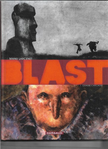 Blast tome grande - blast, 1