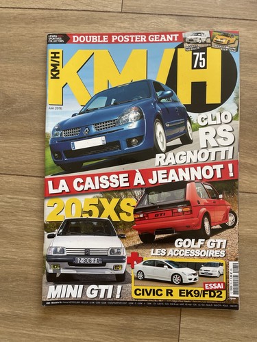 Magazine 75 juin - n°75, 2016