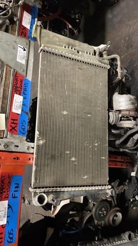 Radiateur eau peugeot 306 - eau,
