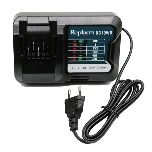 12v dc10wc chargeur pour - 12v,
