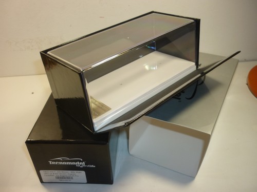 Boite vide tecnomodel - ,