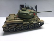 Corgi 1/50, char T34/85 Russe